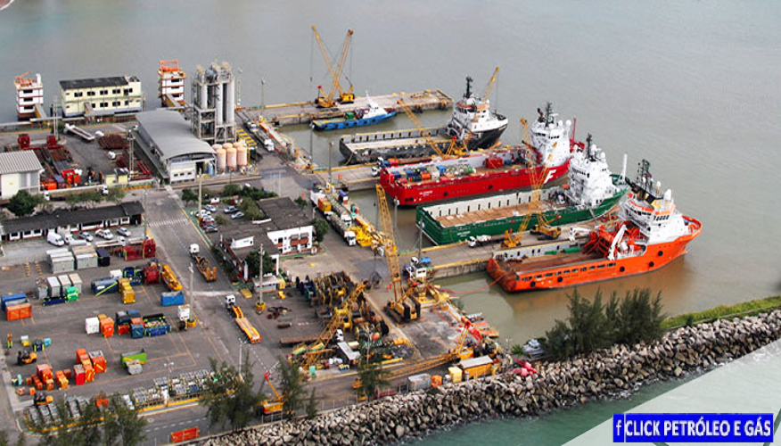 Reunião sobre revitalização de campos maduros em Macaé