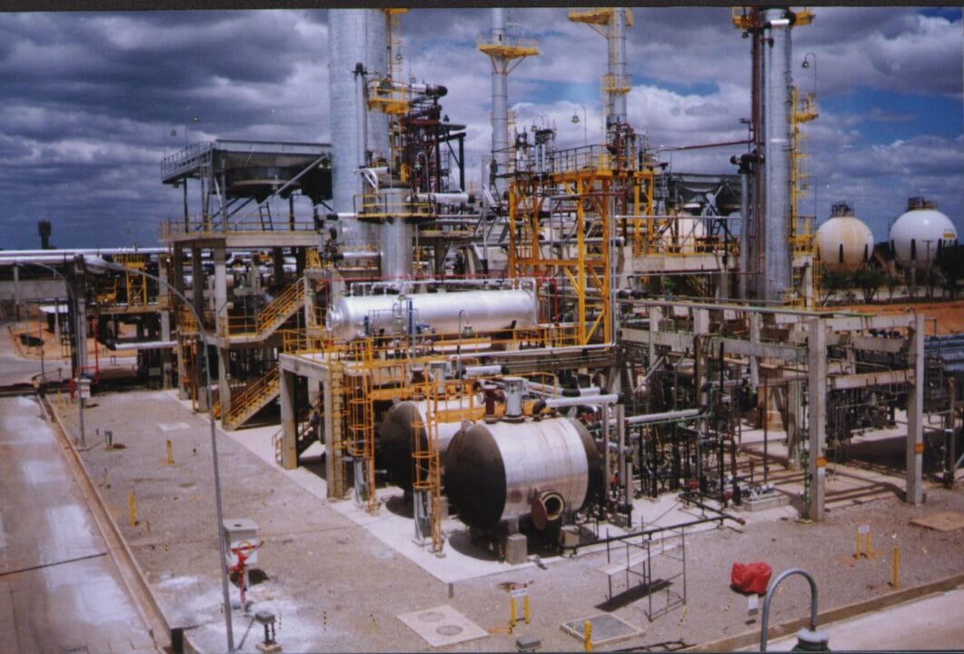 Comperj em Itaboraí