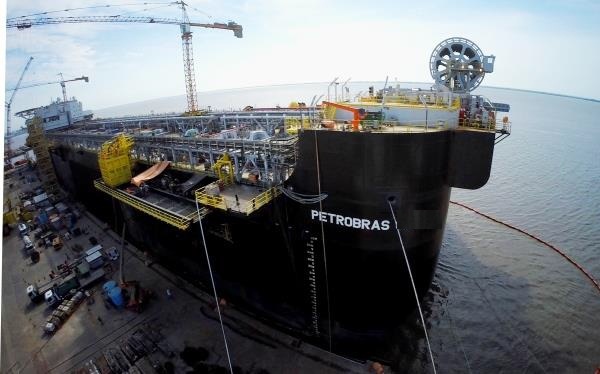 ANP libera petrobras