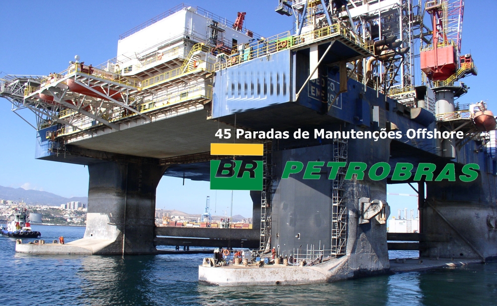 cronograma 2018 da Petrobras