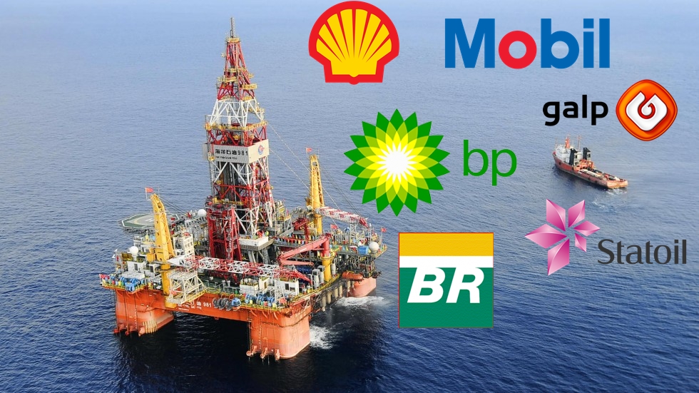 pre sal leilões petróleo