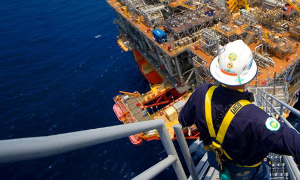 vagas offshore mecânico segurança