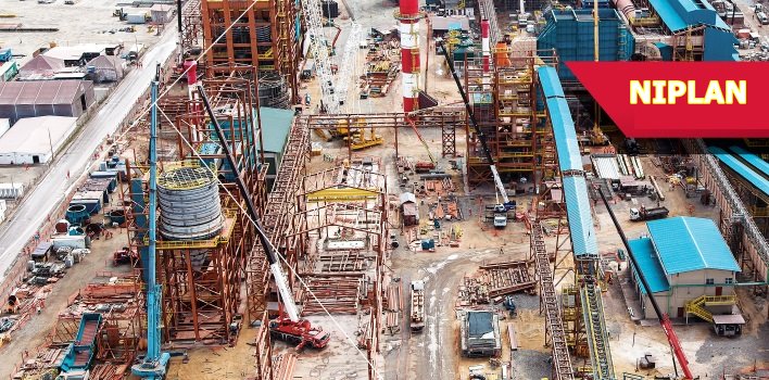 niplan obras vagas construção