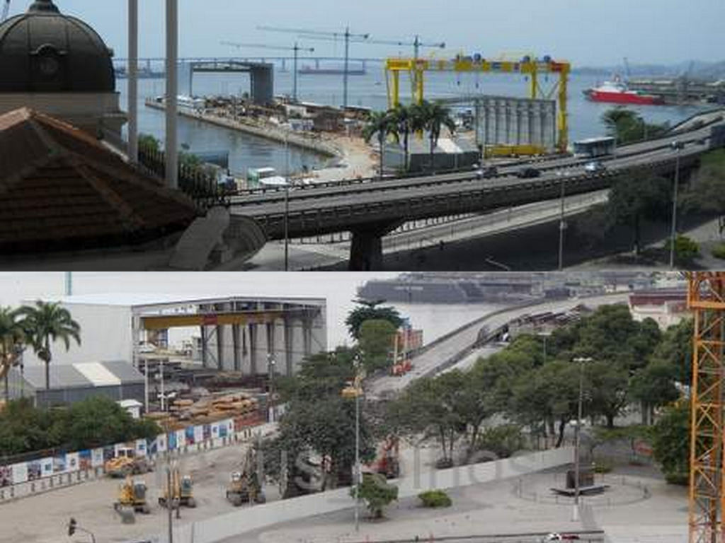 ponte rio niteroi vagas obras linha vermelho ecoponte empregos