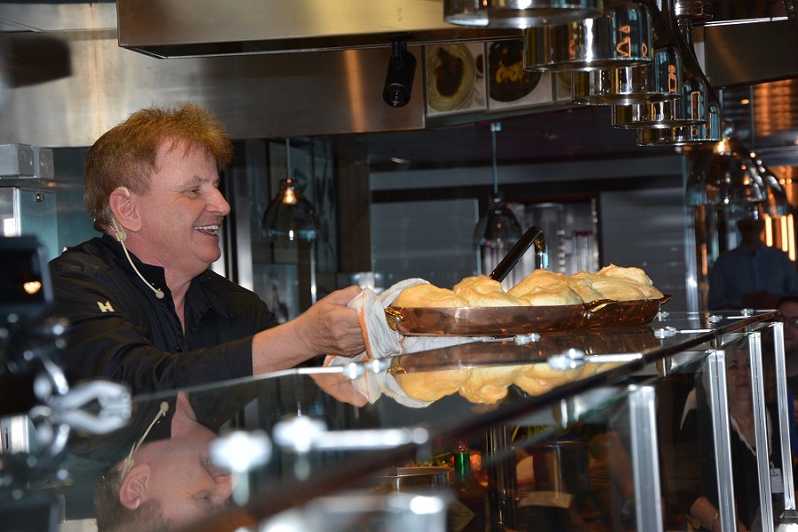 De Nadai com oportunidade para trabalho offshore