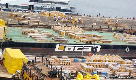 vagas locar rio de janeiro maritimo