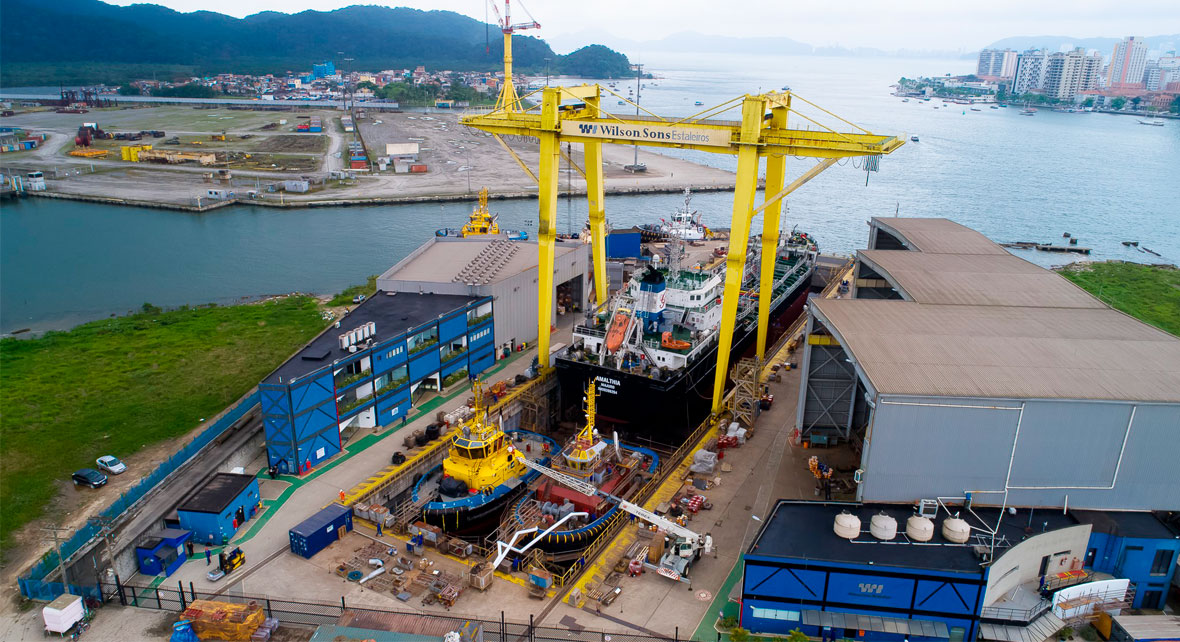 Wilson Sons Estaleiros