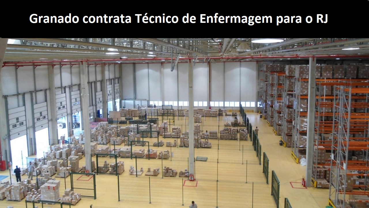Técnico de Enfermagem