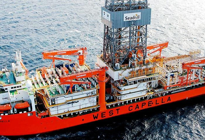 Seadrill West Saturn Equinor petróleo carcará seadrill