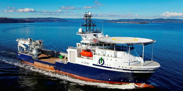 Ocean Infinity contrato Petrobras sismica