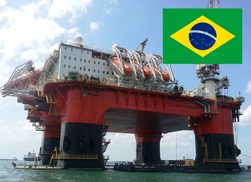 Safe-Boreas Petrobras Brasil