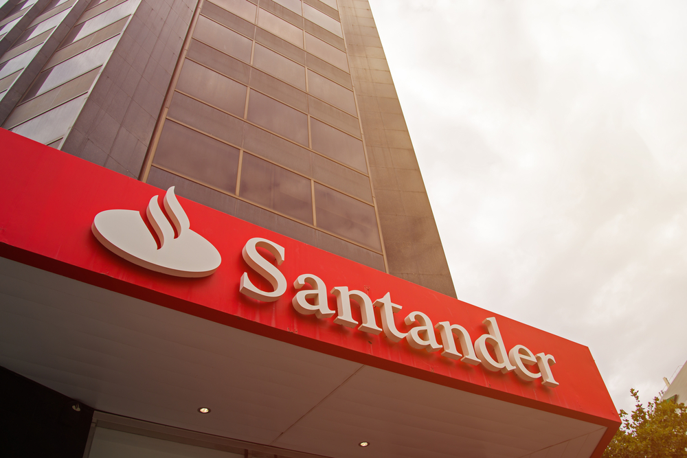Santander Brasil concedeu um novo financiamento.