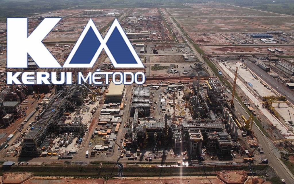 kerui metodo vagas obras conleste empregos itaboraí