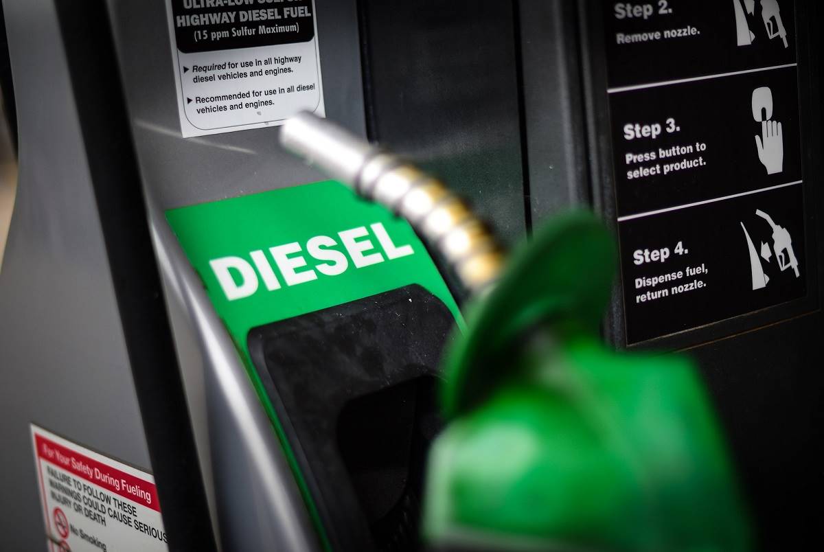 Diesel Posto Logisitca Custo Preços
