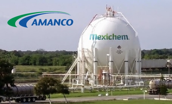 Mexichem Amanco Brasil Petroquímica Química vagas