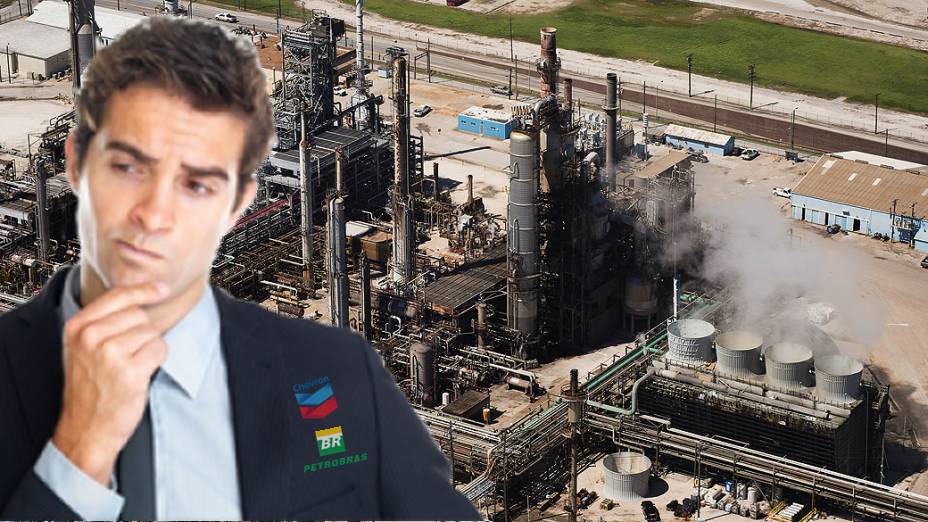 Petrobras Pasadena Chvron negocio