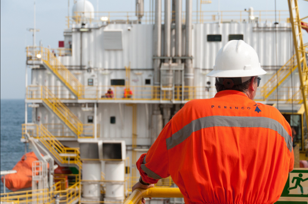 A Perenco, que comprou 3 campos da Petrobras, contrata e Macaé na função de Radio Operador