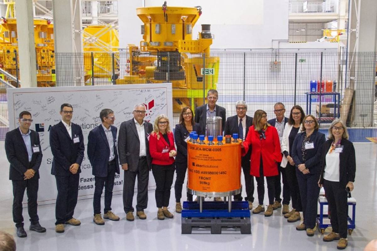 Negócios entre Aker e Equinor