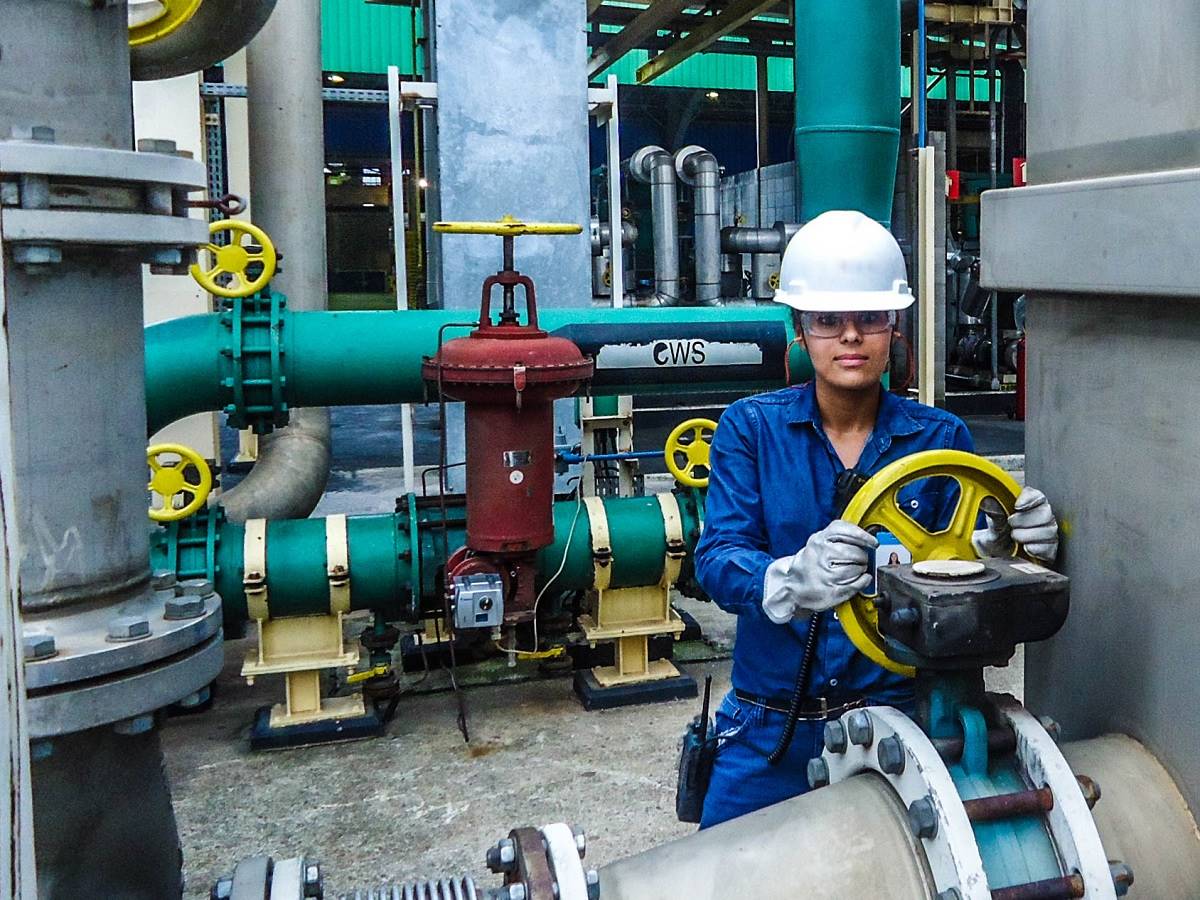 Vagas na refinaria RioGrandense até o dia 09 de junho