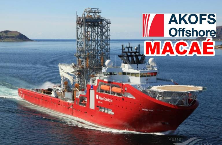 AKOFS Offshore Macaé Assistentes de Logística