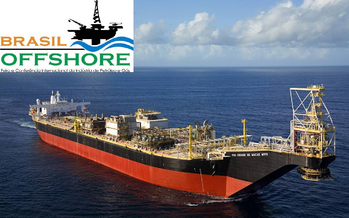 Feira Brasil Offshore comemora 20 anos