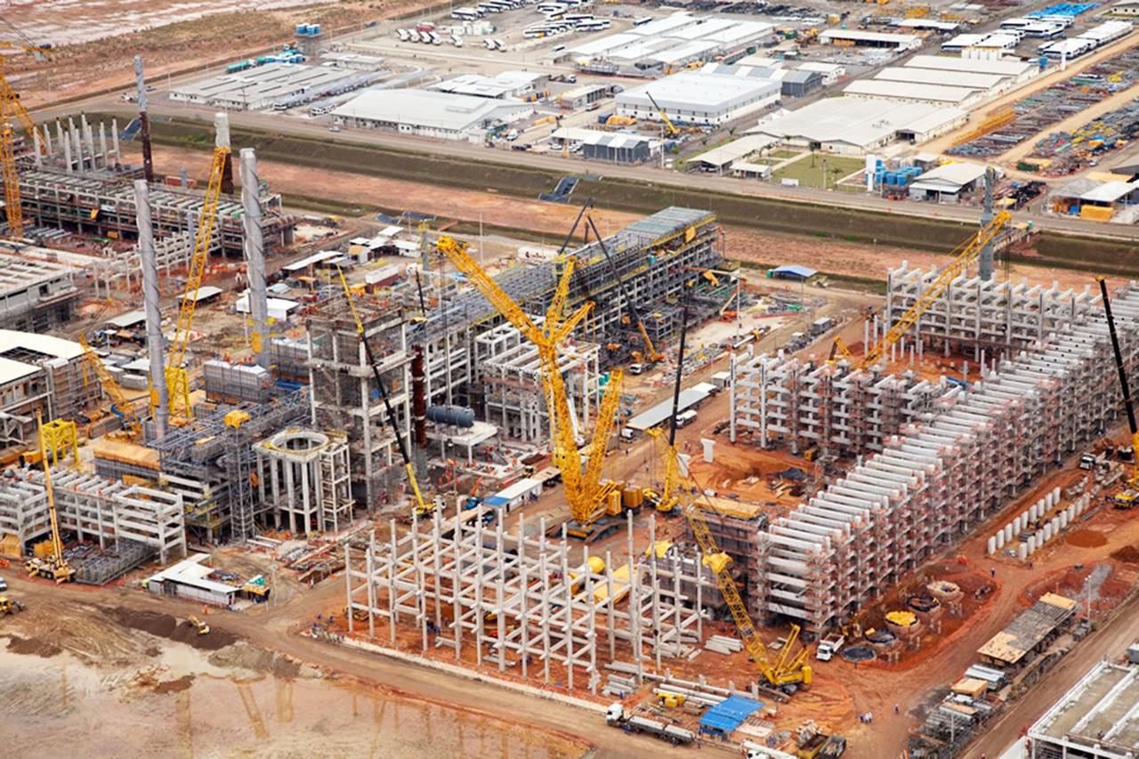 Chineses e Petrobras