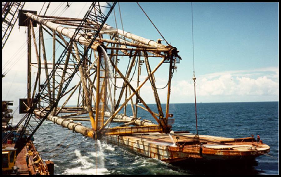 Novo foco da Oceânica