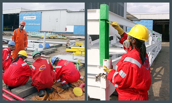 Pintor industrial Macaé