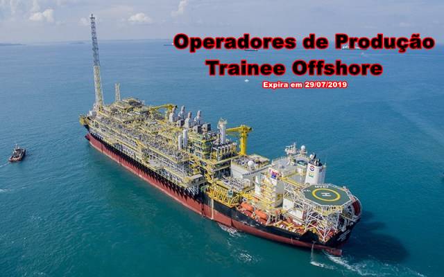 MODEC OFFSHORE TRAINEE MACAÉ RJ