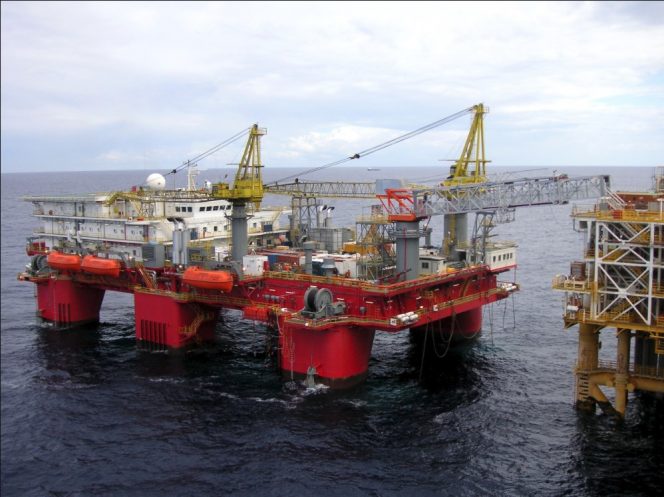 safe concordia brasil equinor offshore prosafe
