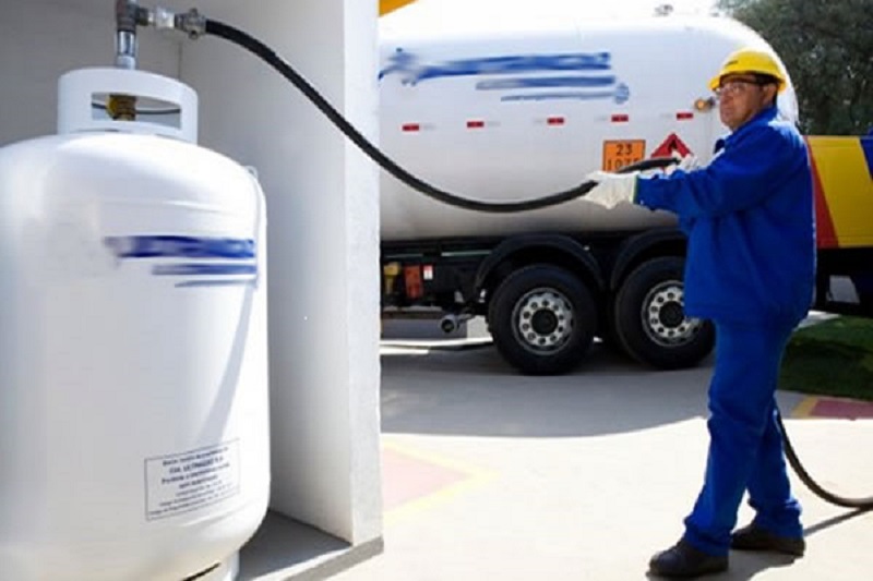 Gás de cozinha custará o mesmo preço