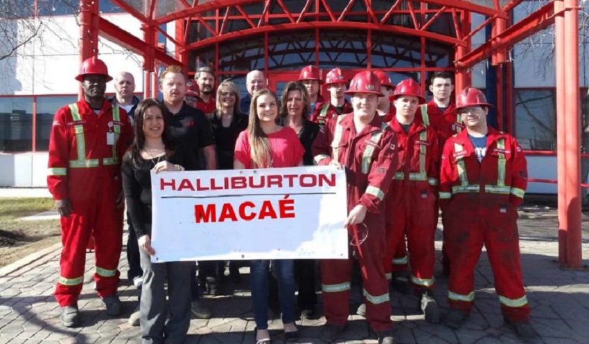 Halliburton