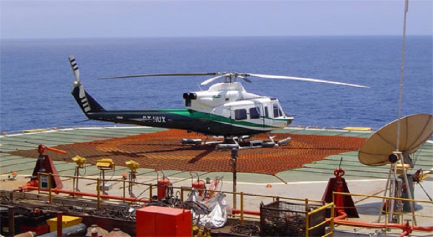 Petrobras assina contrato de apoio aéreo