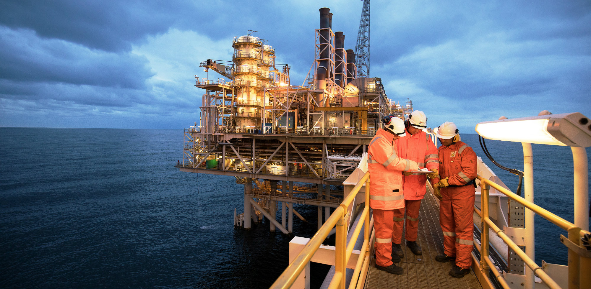 Ocyan contratando em Macaé