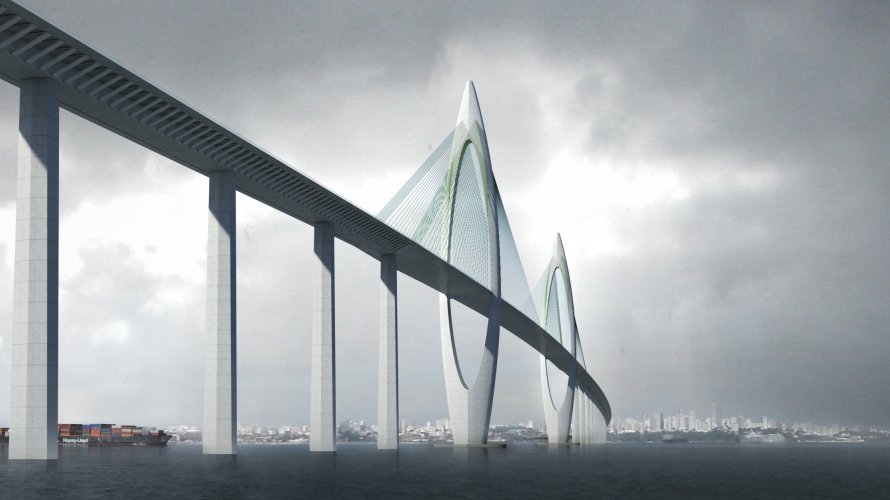 empregos Bahia ponte Salvador-Itaparica