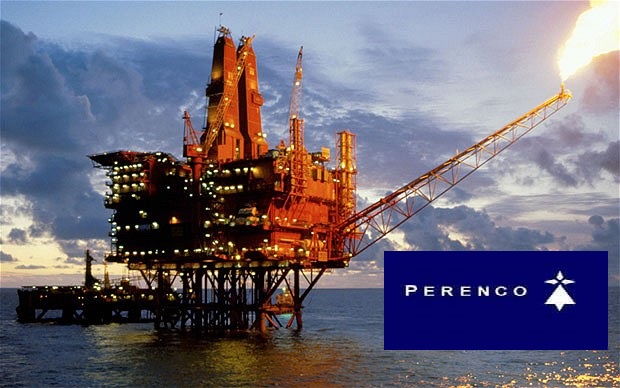 venda de campos da Petrobras para a Perenco