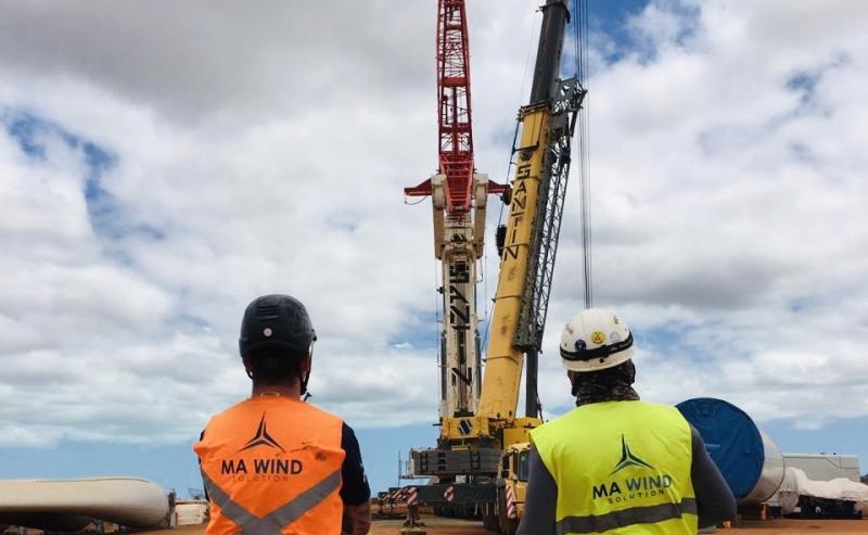 Vagas de emprego técnico RN MA Wind Solutions