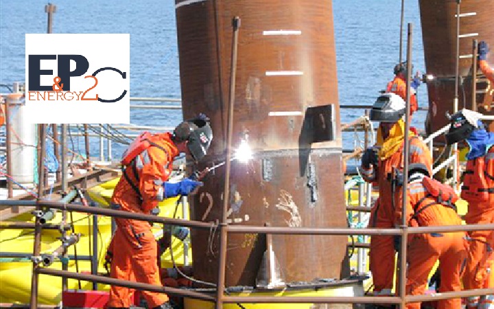 EP2C vagas de emprego offshore Macaé