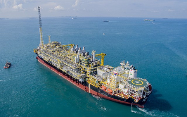 Petrobras Brasil FPSO