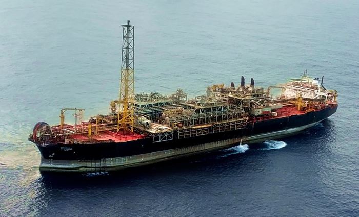 FPSO da Modec