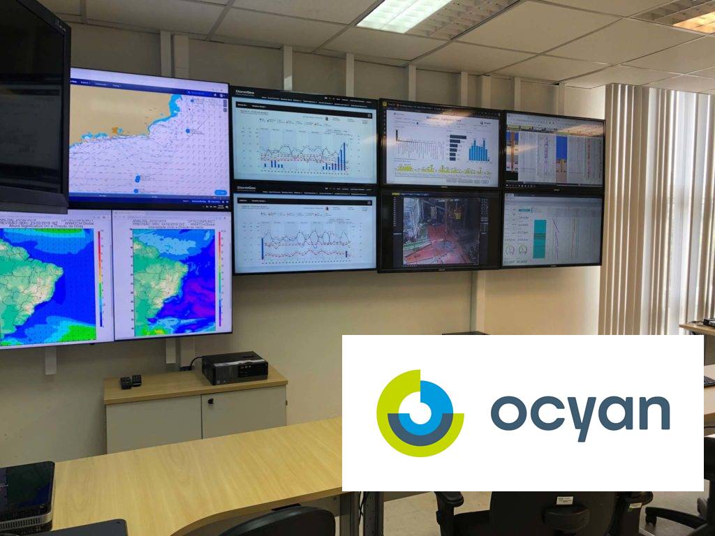 Ocyan Smart Sondas Monitoramento
