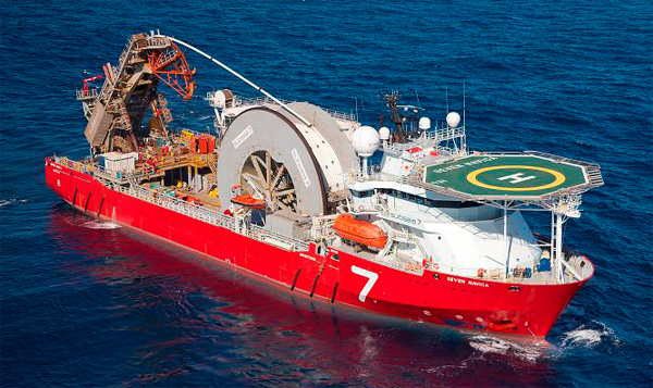 Offshore Técnico Mecânica Subsea 7