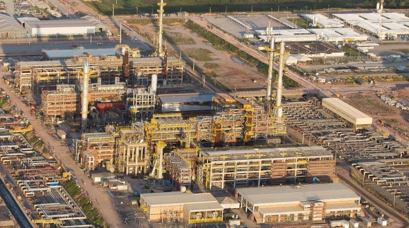 Toyo Setal vai fazer obra no Comperj