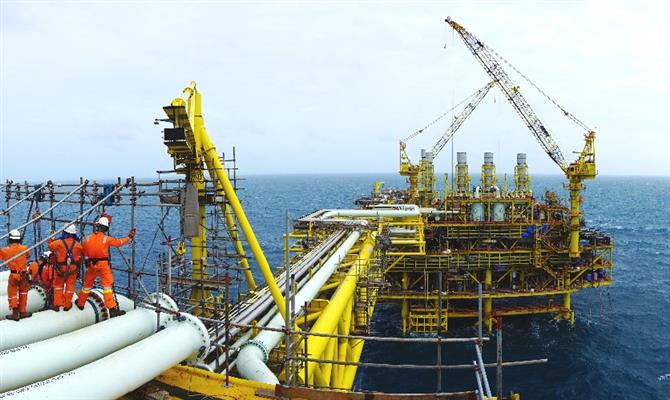 vagas de emprego offhore Constellation Rio