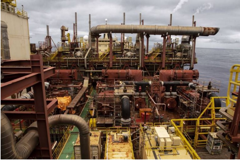 petróleo vagas de emprego