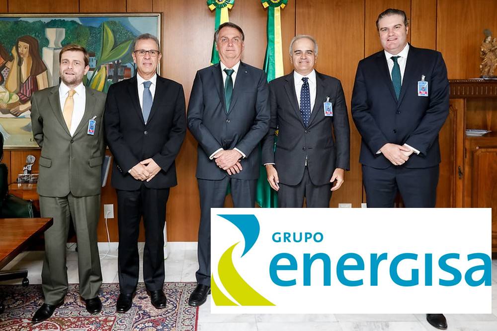 Energisa Bolsonaro Investimento emprego economia