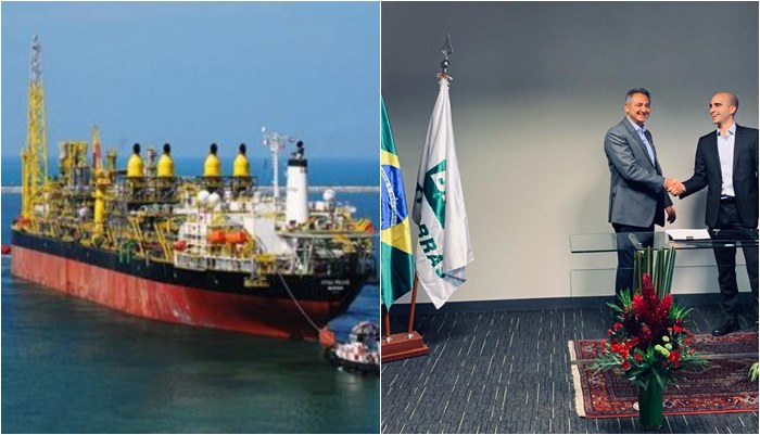 Petrobras PetroRio Frade Contrato