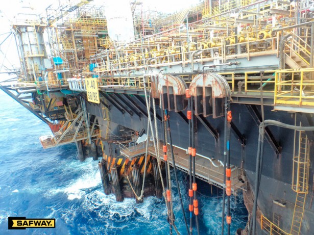 Vagas de emprego offshore Elfe RJ