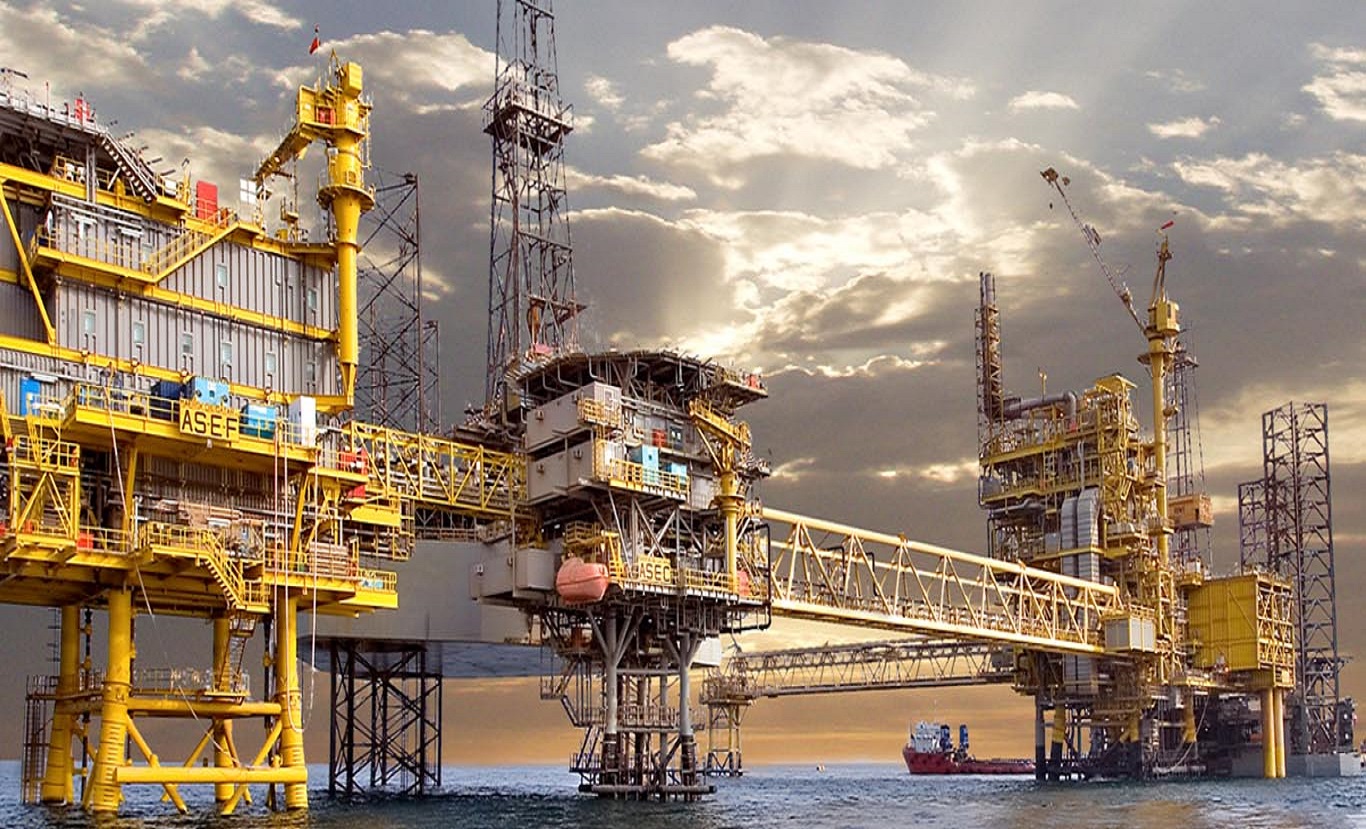 vaga de emprego offshore Marítimo Brunel