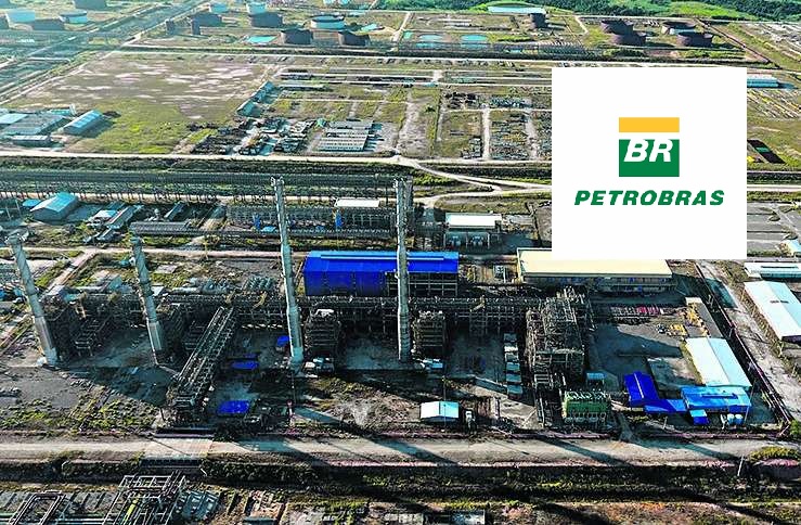 Petrobras Comperj Itaboraí Reduc